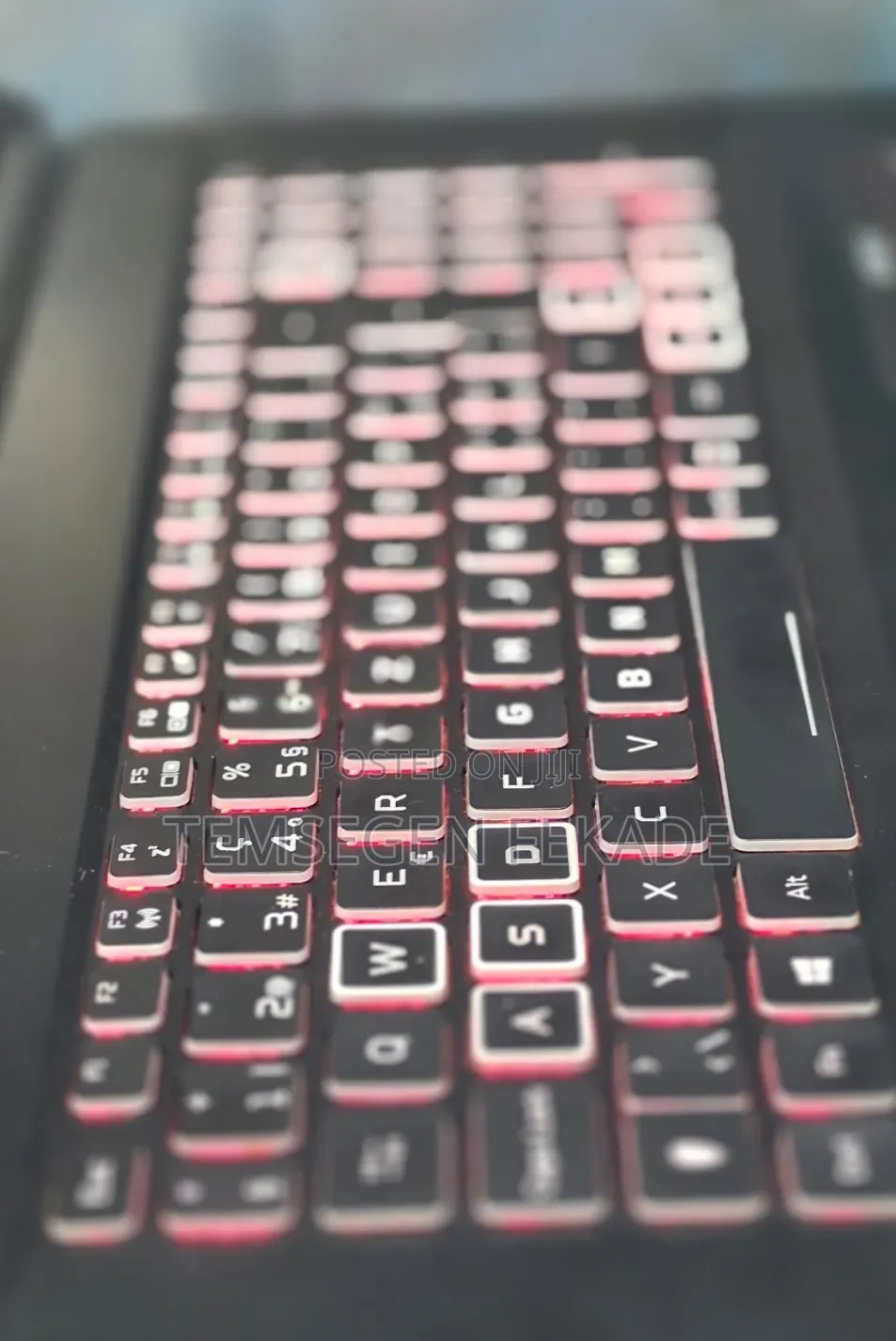 New Laptop Acer Nitro 5 16GB Intel Core i7 SSD 512GB
