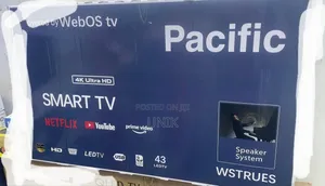 Pacific 43 Inch Smart TV