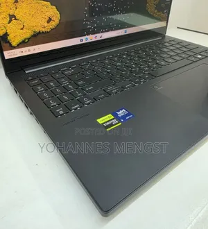 New Laptop Asus Vivobook S 15 16GB Intel Core 3 SSD 512GB
