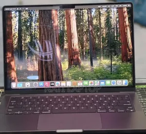 New Laptop Apple MacBook Pro 2024 M4 16GB Apple M4 Pro SSD 512GB