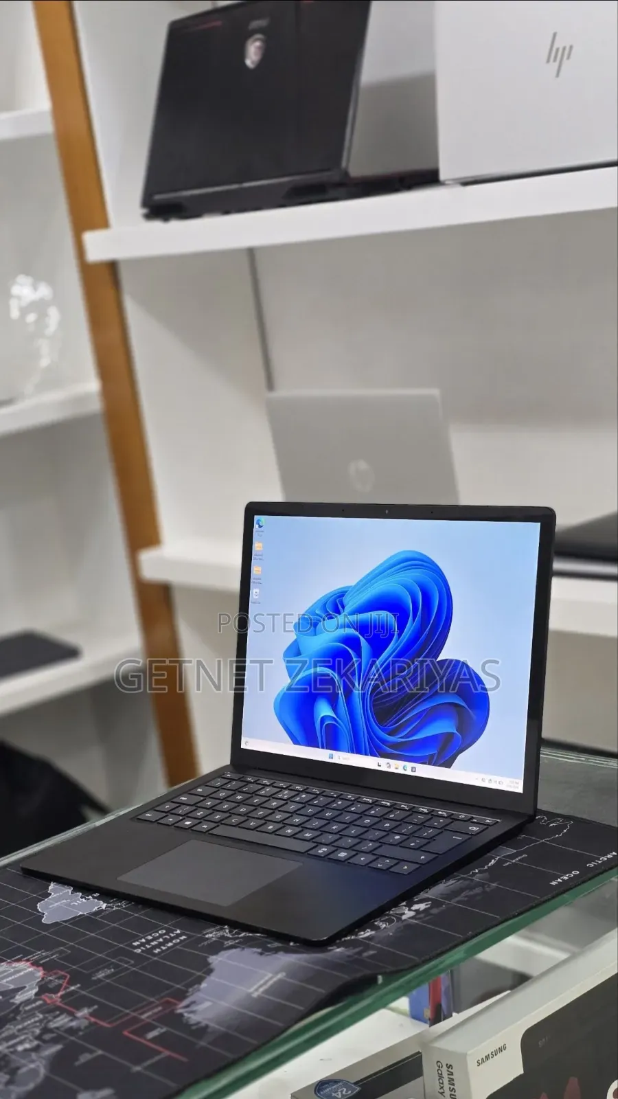 New Laptop Microsoft Surface Laptop 4 16GB Intel Core i7 SSD 512GB