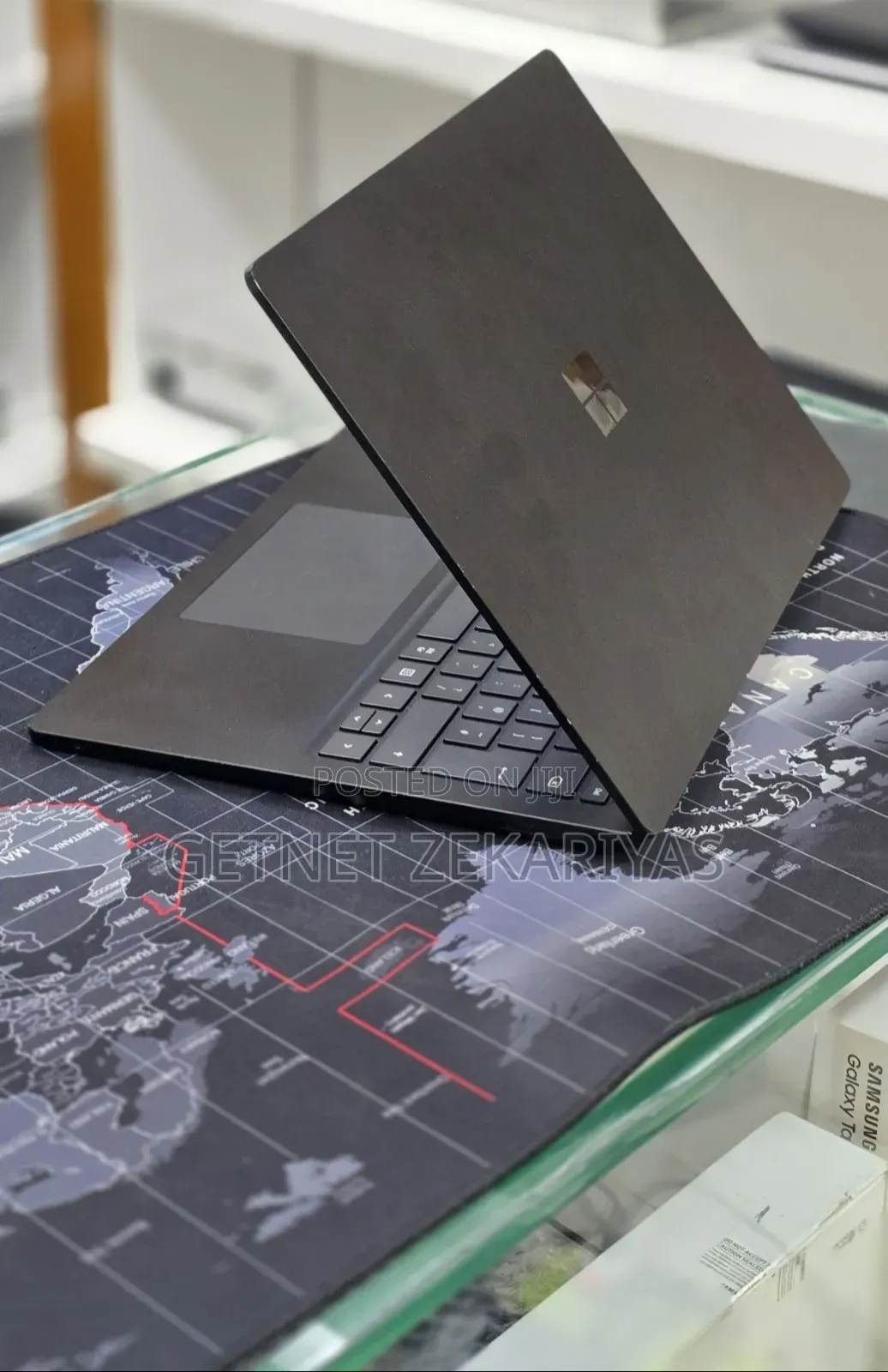 New Laptop Microsoft Surface Laptop 4 16GB Intel Core i7 SSD 512GB