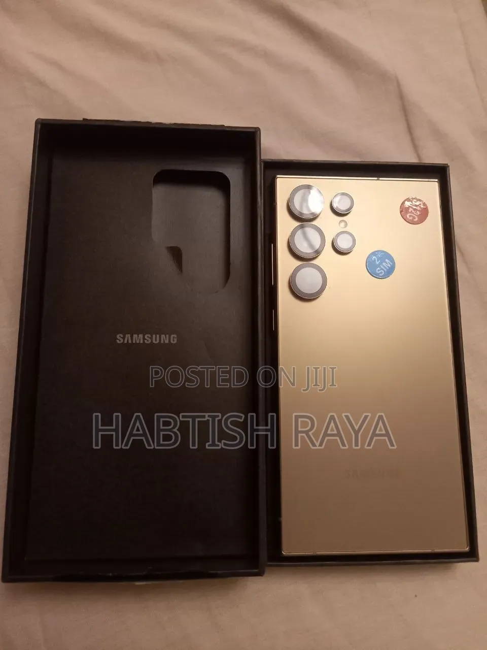 New Samsung Galaxy S24 Ultra 512 GB Gray