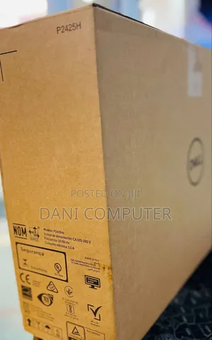 Dell Monitors 24 Inch Screen Size Full Hd 15 PCS Available Price