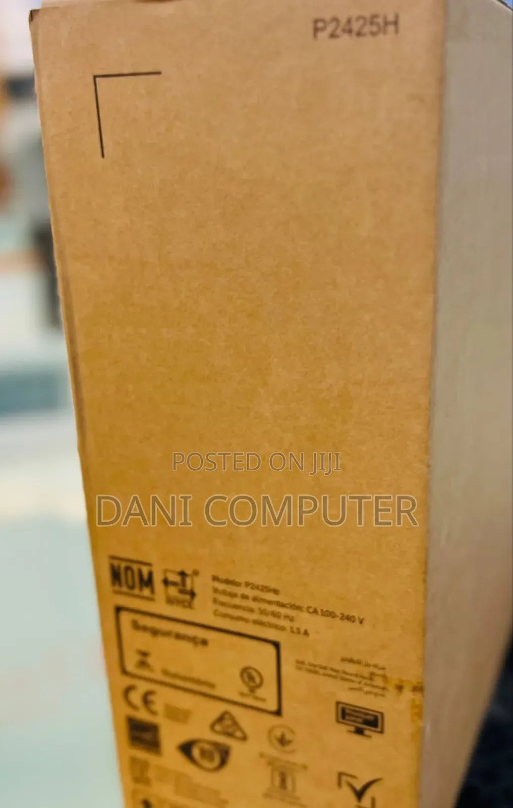 Dell Monitors 24 Inch Screen Size Full Hd 15 PCS Available Price
