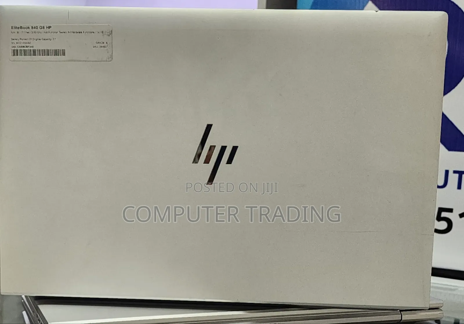 New Laptop HP EliteBook 840 G8 16GB Intel Core i7 SSD 512GB