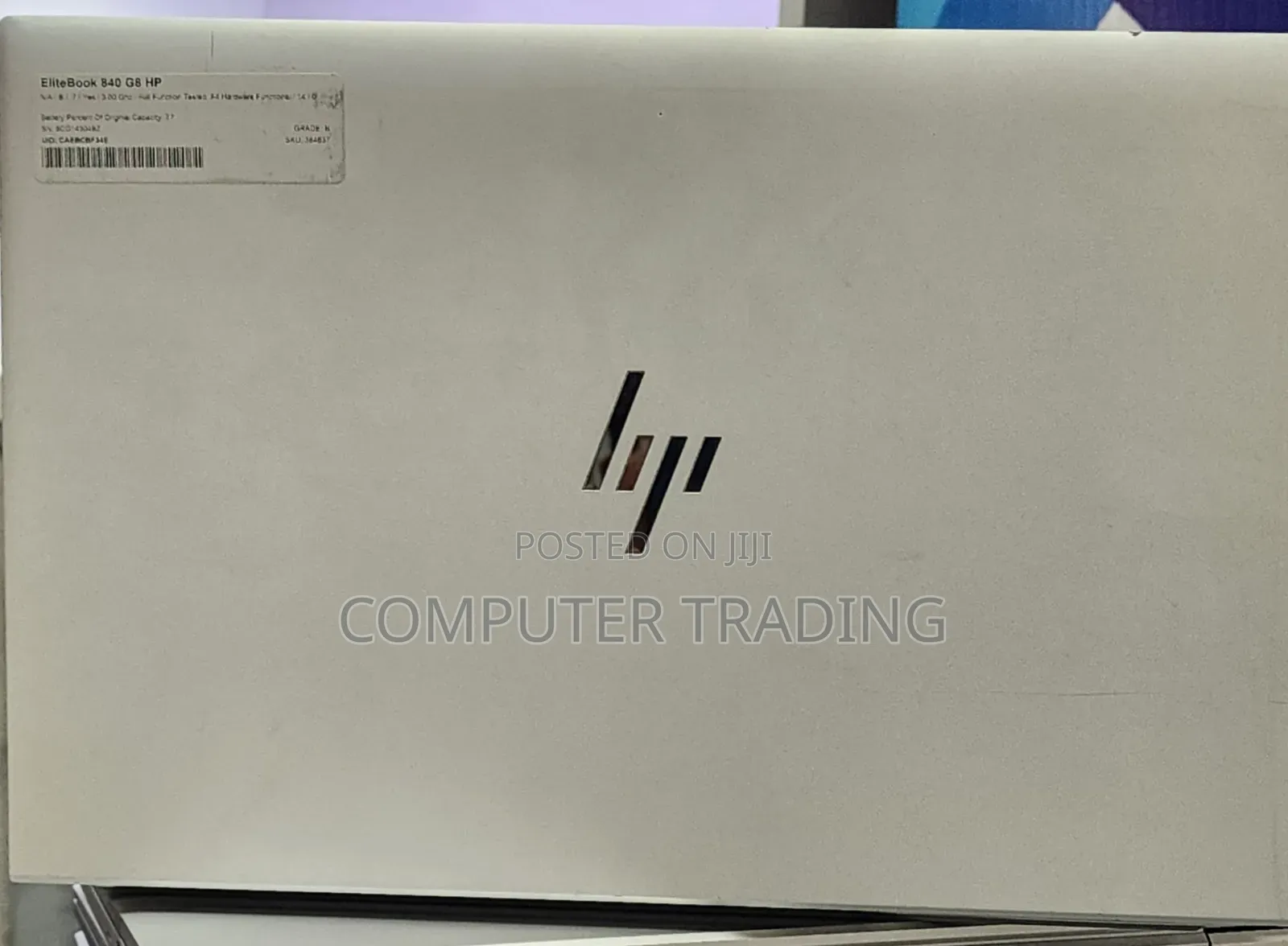 New Laptop HP EliteBook 840 G8 16GB Intel Core i7 SSD 512GB