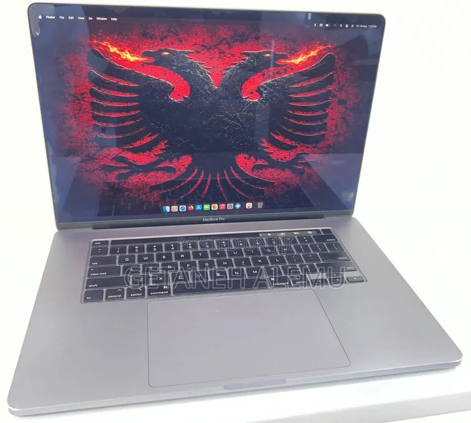 New Laptop Apple MacBook Pro 2019 32GB Intel Core i9 SSD 1T