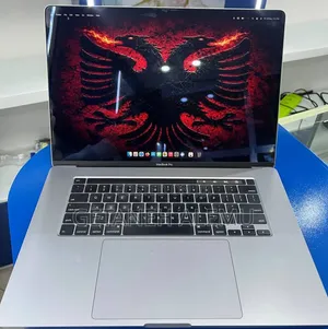 New Laptop Apple MacBook Pro 2019 32GB Intel Core i9 SSD 1T