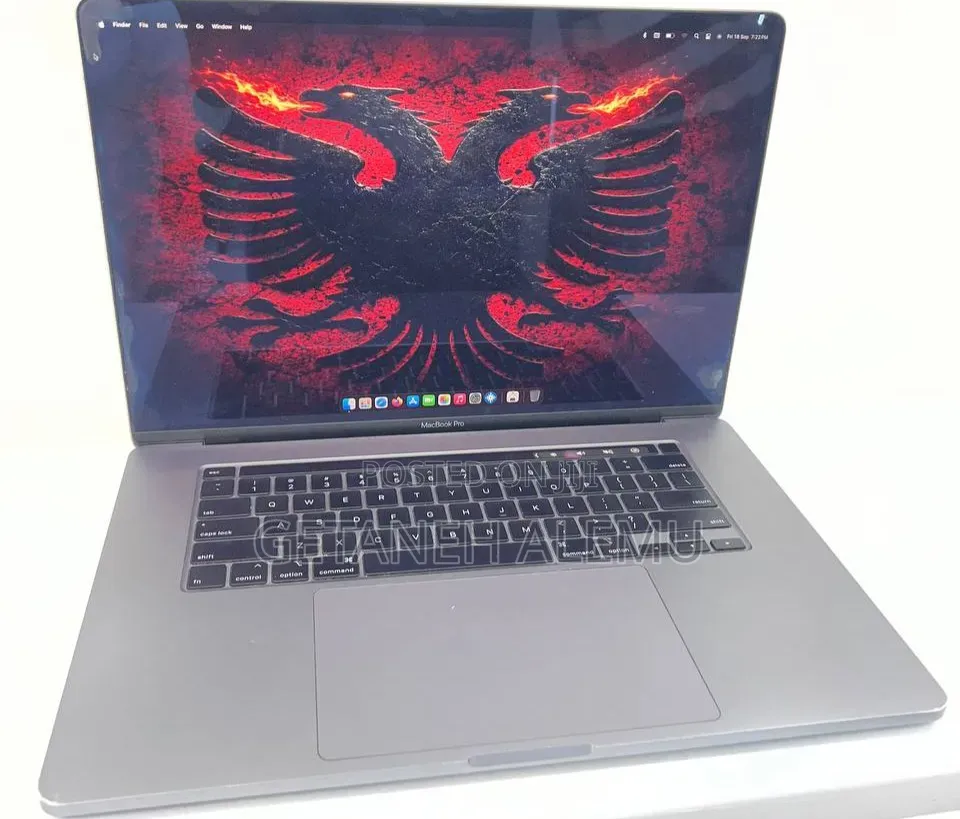 New Laptop Apple MacBook Pro 2019 32GB Intel Core i9 SSD 1T