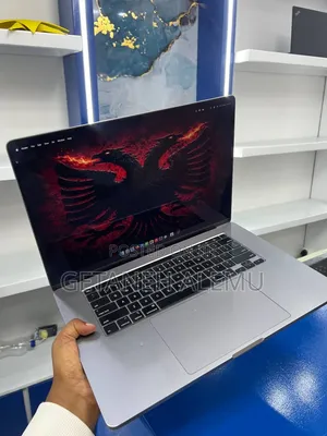 New Laptop Apple MacBook Pro 2019 32GB Intel Core i9 SSD 1T