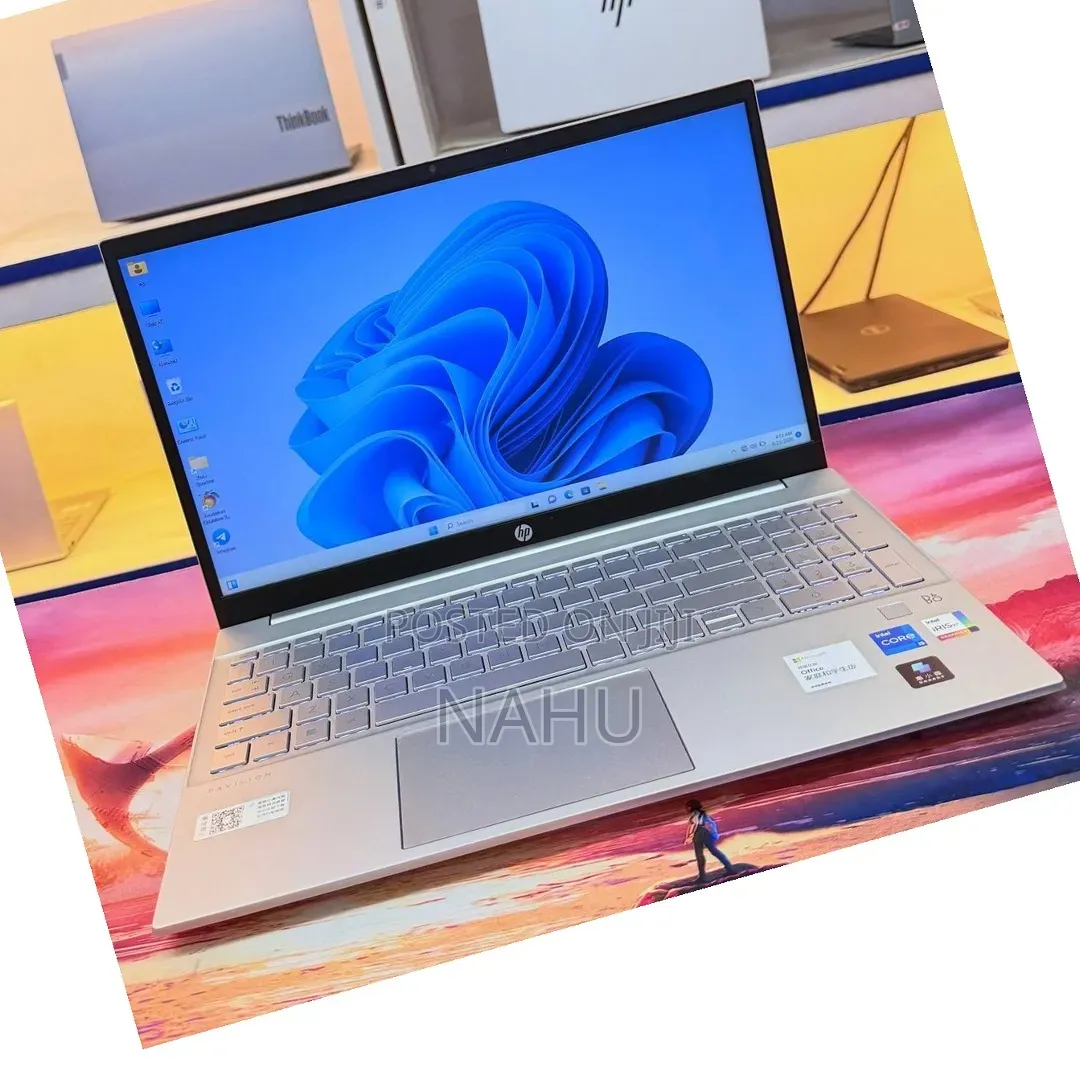 New Laptop HP Pavilion 15 16GB Intel Core i5 SSD 512GB