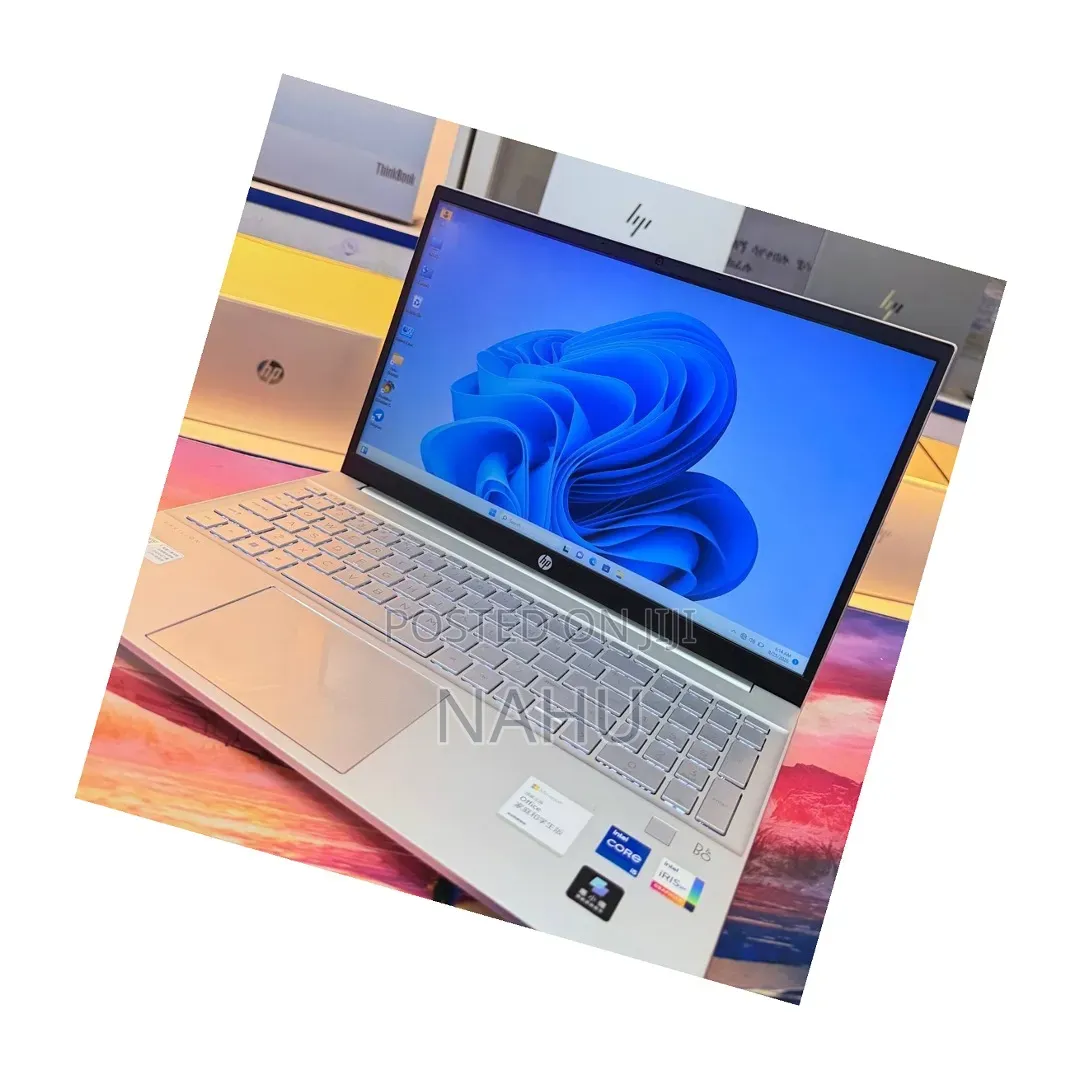 New Laptop HP Pavilion 15 16GB Intel Core i5 SSD 512GB
