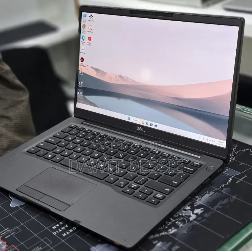 Laptop Dell Latitude 7400 8GB Intel Core i7 SSD 512GB