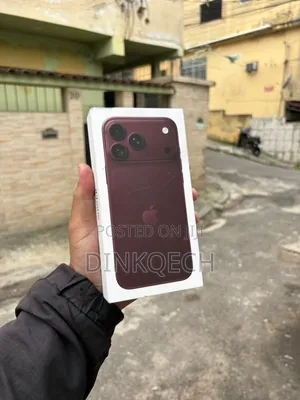 New Apple iPhone 18 Pro Max 256 GB