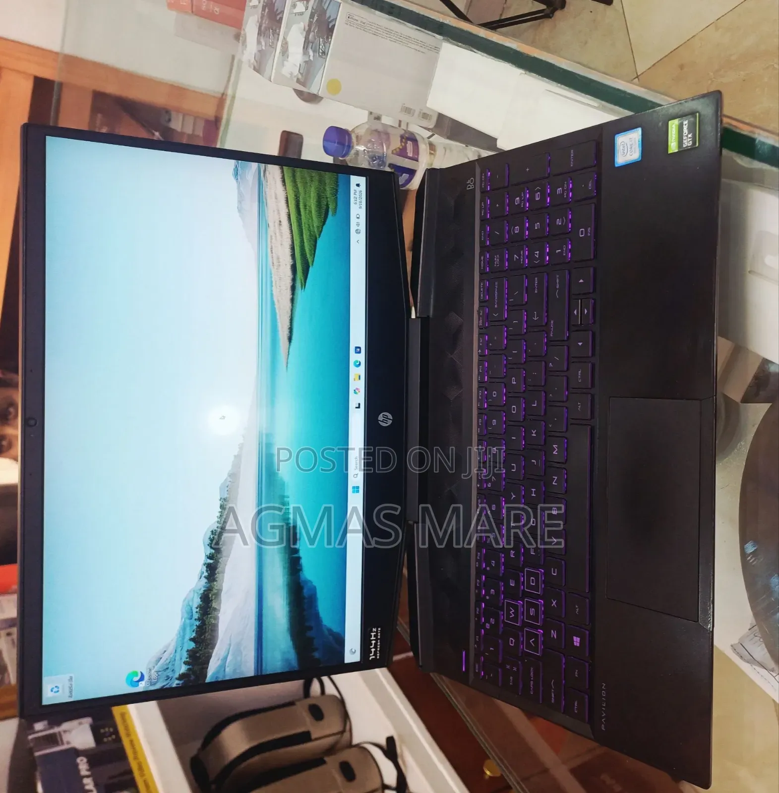 New Laptop HP Pavilion 15 16GB Intel Core i7 SSD 512GB