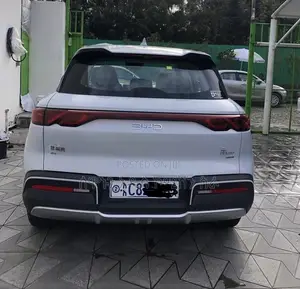 BYD Yuan Up 2025 Gray