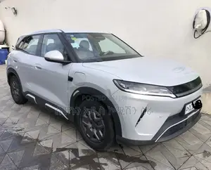 BYD Yuan Up 2025 Gray