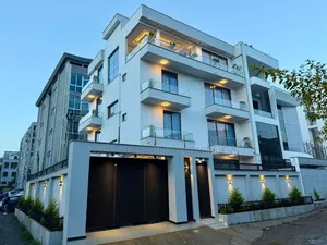 Furnished 7bdrm Villa in Private, Yeka for sale