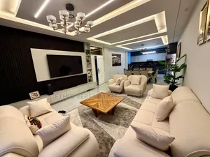 Furnished 7bdrm Villa in Private, Yeka for sale