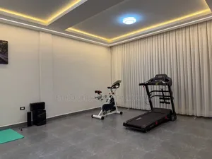 Furnished 7bdrm Villa in Private, Yeka for sale