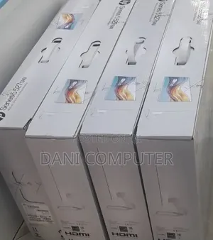 HP 27" Inch Monitor Full HD Resolution 1920x1080 Model