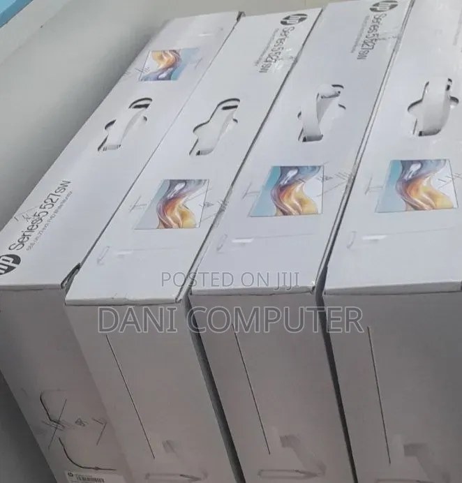 HP 27" Inch Monitor Full HD Resolution 1920x1080 Model