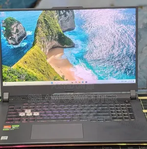 New Laptop Asus ROG Strix G16 G614 16GB AMD Ryzen 9 SSD 512GB