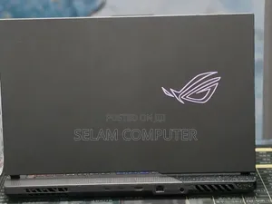 New Laptop Asus ROG Strix G16 G614 16GB AMD Ryzen 9 SSD 512GB