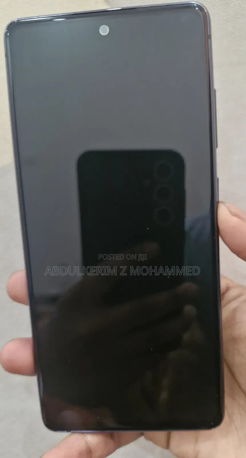 Samsung Galaxy S20 FE 5G 128 GB Blue