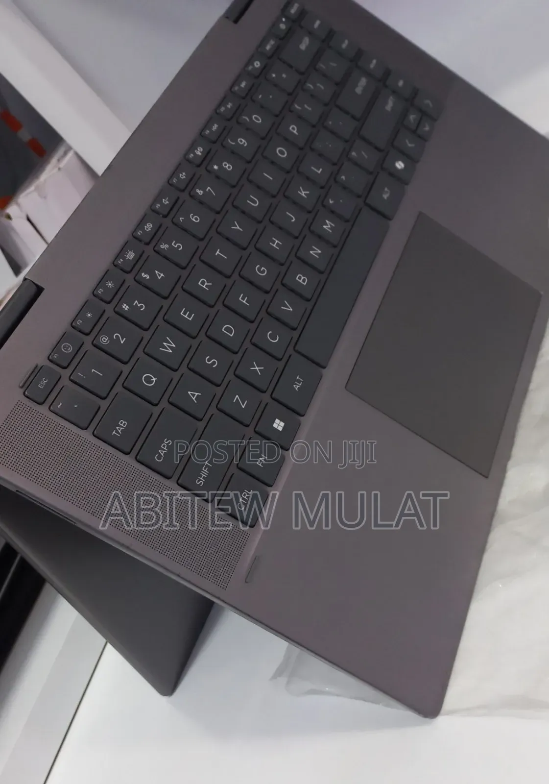 New Laptop HP Envy x360 16GB Intel Core Ultra 7 SSD 512GB