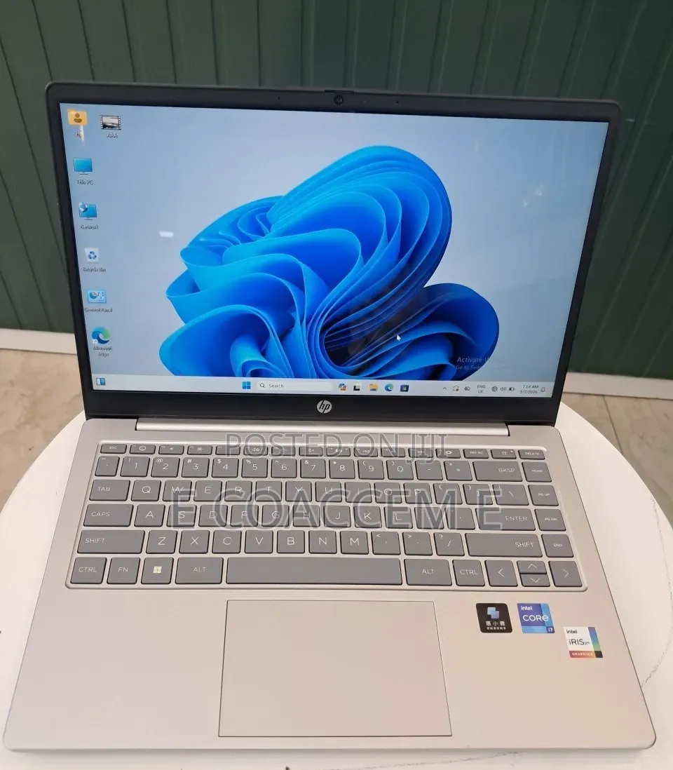 New Laptop HP 16GB Intel Core i7 SSD 512GB