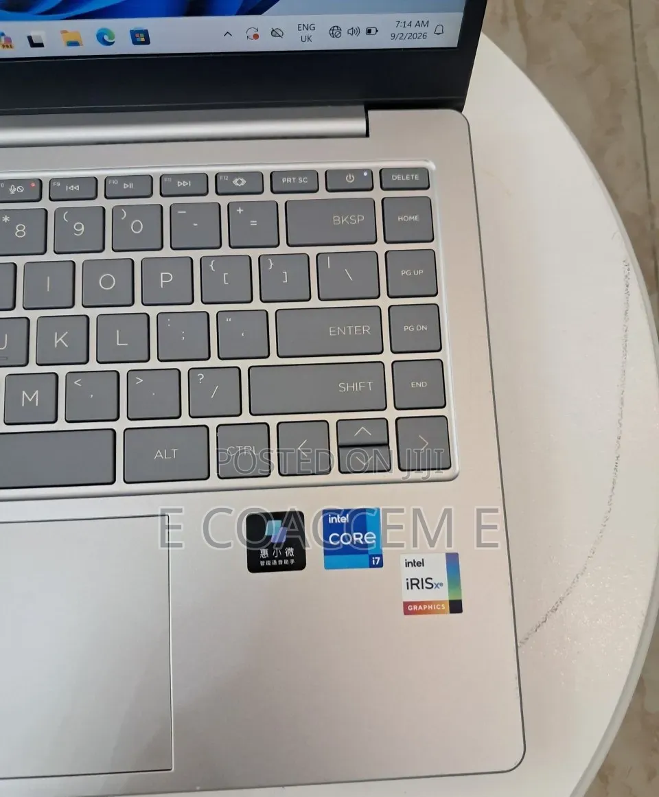 New Laptop HP 16GB Intel Core i7 SSD 512GB