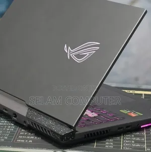 New Laptop Asus ROG Strix G16 G614 16GB AMD Ryzen 9 SSD 512GB
