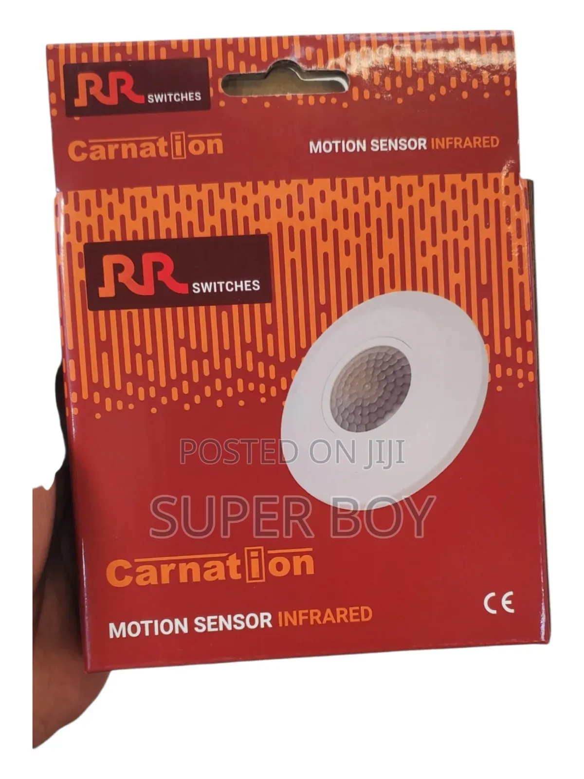 Motion Sensor Switch