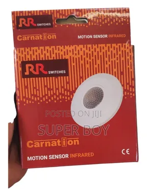 Motion Sensor Switch