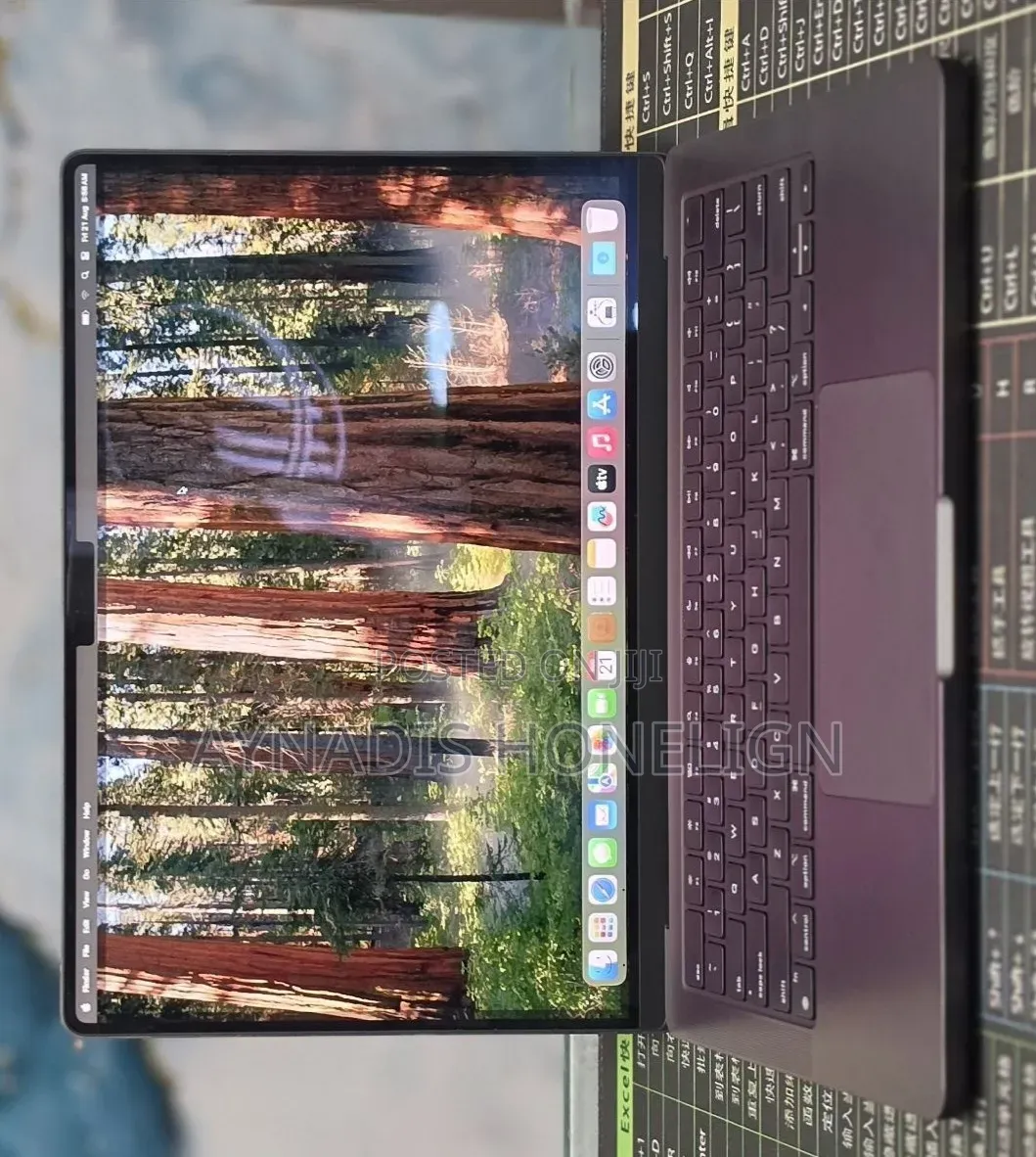 New Laptop Apple MacBook Pro 16GB Apple M4 Pro SSD 512GB