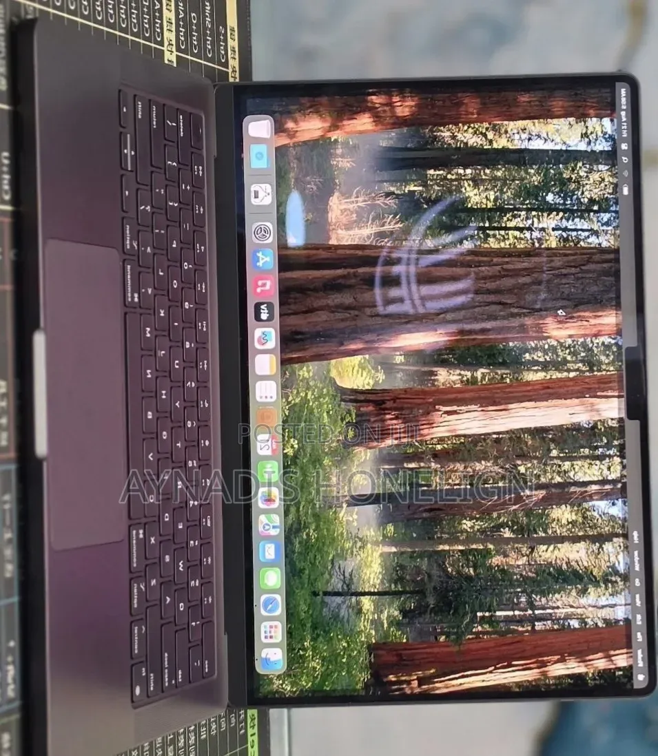 New Laptop Apple MacBook Pro 16GB Apple M4 Pro SSD 512GB
