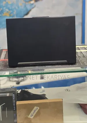 New Laptop Asus TUF Dash F15 16GB Intel Core i7 SSD 512GB