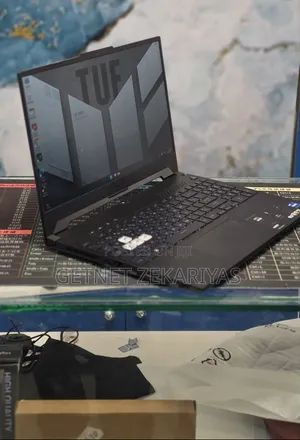 New Laptop Asus TUF Dash F15 16GB Intel Core i7 SSD 512GB
