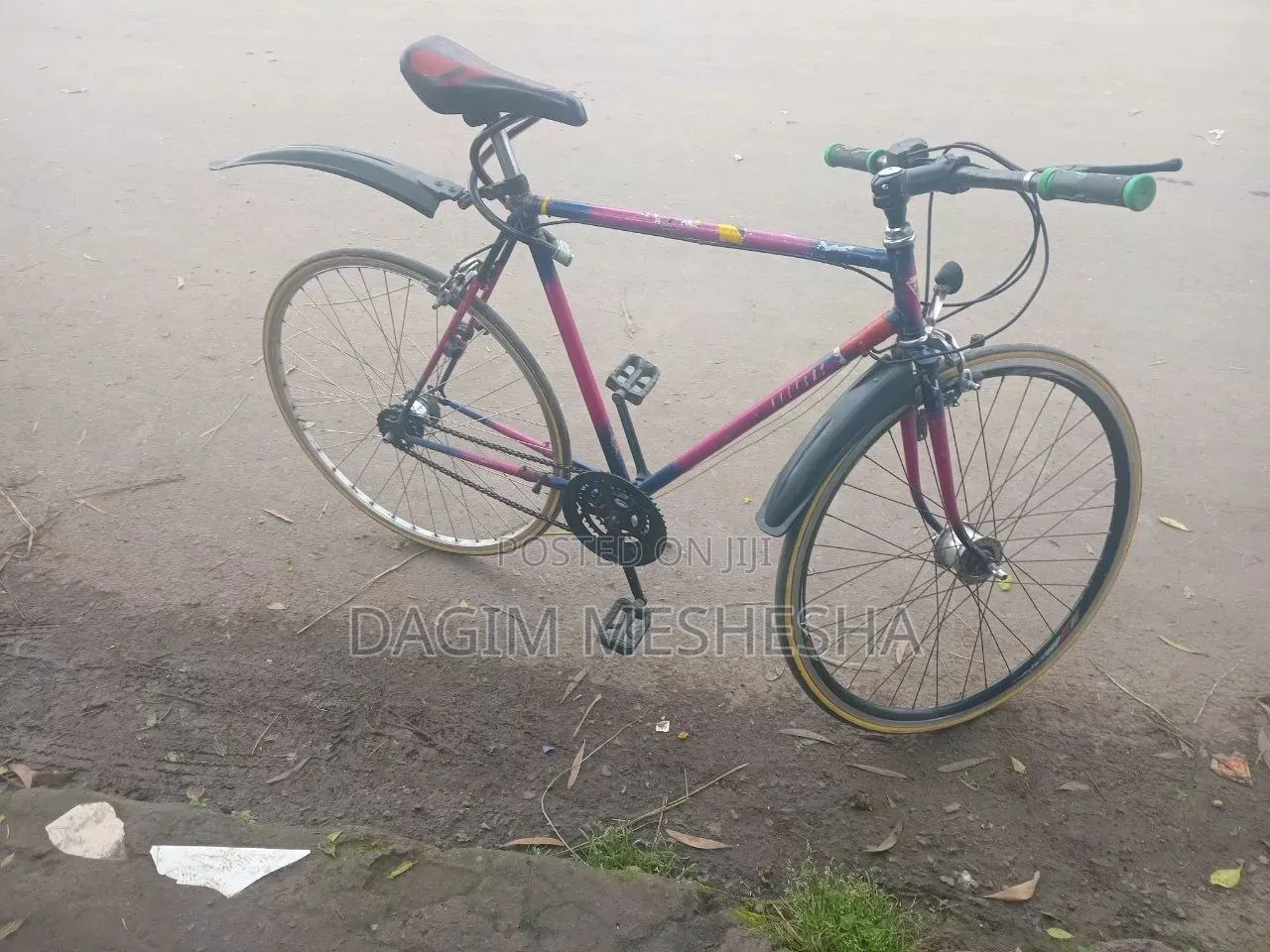 Bicycle Caliper