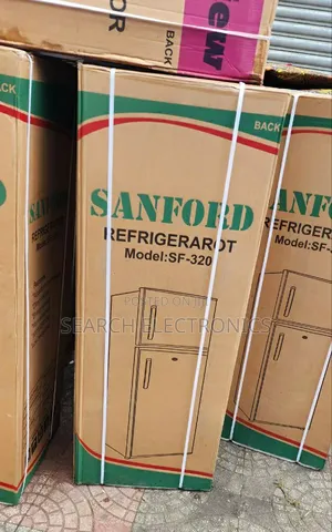 Sanford 320,l Refrigerator