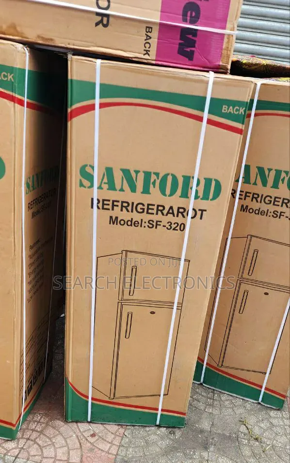 Sanford 320,l Refrigerator
