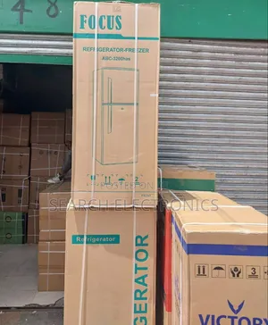 Sanford 320,l Refrigerator