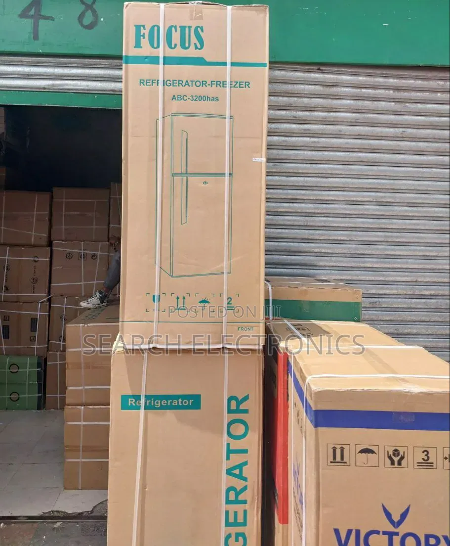 Sanford 320,l Refrigerator