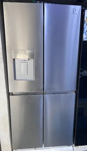 POPULAR Refrigerator 800 4-Door Side-by-Side Spacious Family Fridge