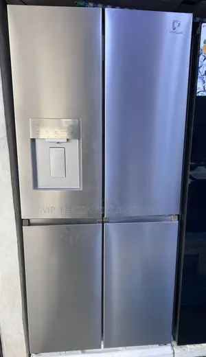 POPULAR Refrigerator 800 4-Door Side-by-Side Spacious Family Fridge