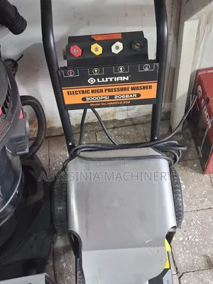 LITUN Pressure Washer | High Pressure