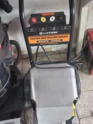 LITUN Pressure Washer | High Pressure