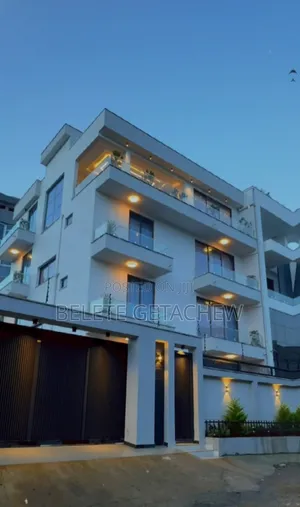 7bdrm House in Semit Fyel Bet, G+3, Bole for sale
